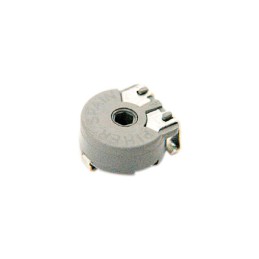 10 pcs : PS10MV50-503A3030-PM - TRIMMER 50K OHM 0.15W J LEAD TOP