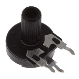 10 pcs : PT15WH06-503A2020-1-NE-S - TRIMMER 50KOHM 0.25W PC PIN SIDE