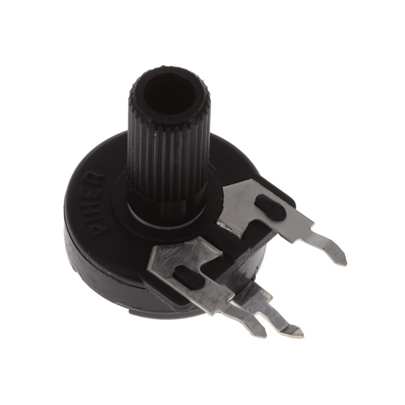 10 pcs : PT15WH06-503A2020-1-NE-S - TRIMMER 50KOHM 0.25W PC PIN SIDE