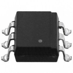 10 pcs : 4N25-500E - OPTOISO 2.5KV TRANS W/BASE 6SMD