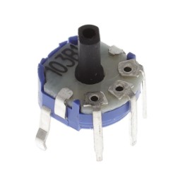 10 pcs : PDB081-P41-103B1 - POT 10K OHM 1/32W LINEAR