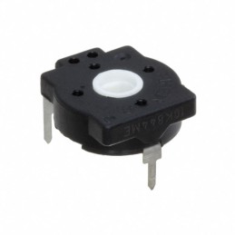 10 pcs : ST15NV15-103A2020-E-PM-S - TRIMMER 10K OHM 0.25W PC PIN TOP