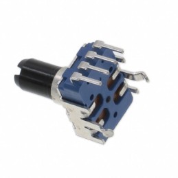 10 pcs : 11VR1K20F2N103B1 - POT 10K OHM 1/20W CARBON LINEAR