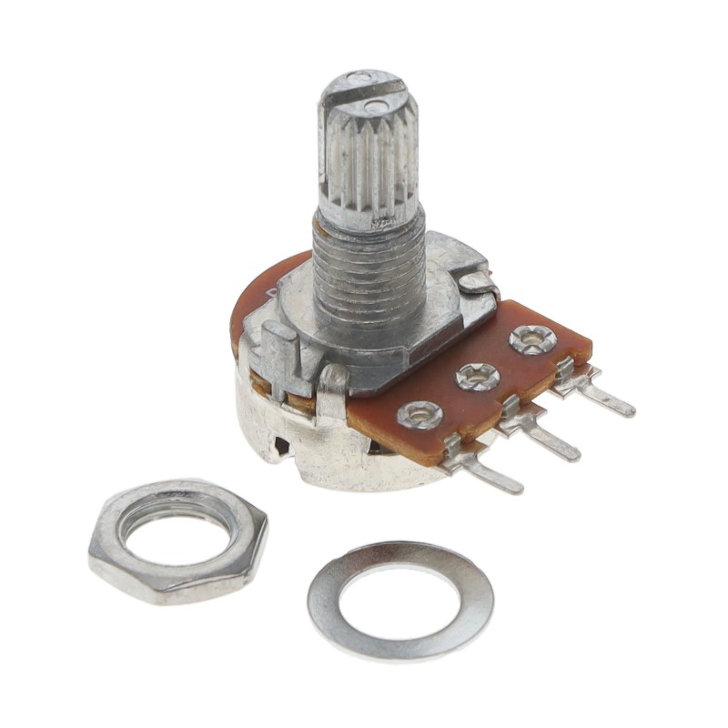 10 pcs : PDB181-K415K-103B - POT 10K OHM 1/5W CARBON LINEAR