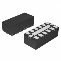10 pcs : SNUF6401MNT1G - FILTER RC(PI) 100 OHM/17PF SMD