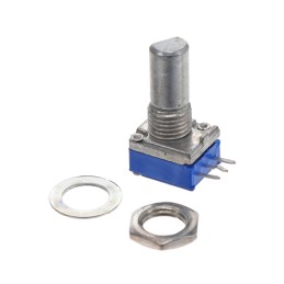 10 pcs : PTD901-2015F-A105 - POT 1M OHM 1/40W CARBON LOG