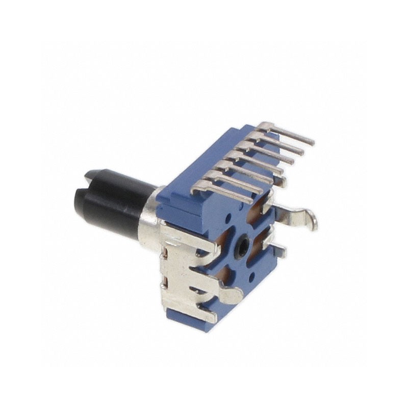 10 pcs : 14VR2K20F2N103B1 - POT 10K OHM 1/20W CARBON LINEAR