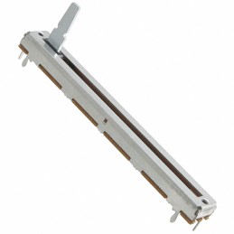 10 pcs : PTA6043-2015DPA103 - SLIDE POT 10KOHM 0.125W TOP 60MM