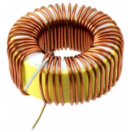 5 pcs - RS PRO 100 μH ±15% Power Inductor, 3A Idc, 0.08Ω Rdc