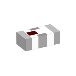 10 pcs : 2450FM07C0041001T - MATCHED FILTER, 2400-2500 MHZ, I