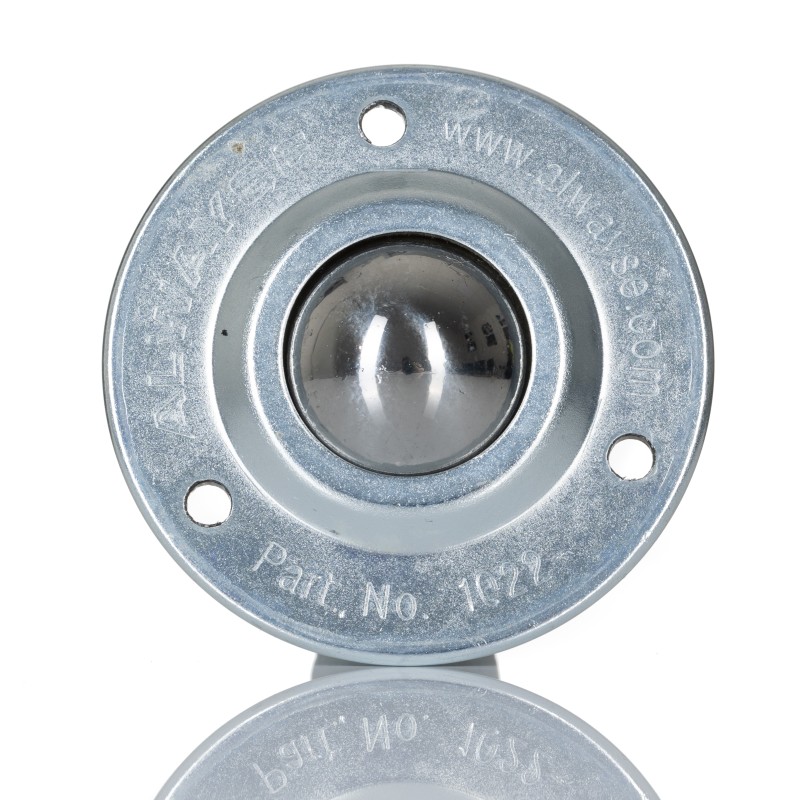 1 pcs - ALWAYSE Ball Transfer Unit with 32mm diameter Steel ball