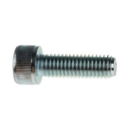 1 Box of 50 - RS PRO Bright Zinc Plated Steel Hex Socket Cap Screw, DIN 912, M8 x 25mm