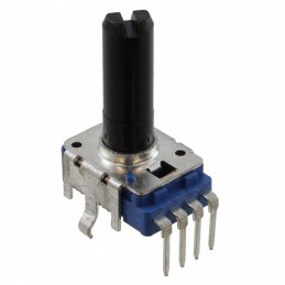 10 pcs : PTV111-4425A-B502 - POT 5K OHM 1/20W CARBON LINEAR