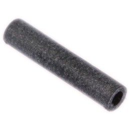1 Bag of 500 - HellermannTyton Expandable Chloroprene Black Cable Sleeve, 2mm Diameter, 20mm Length, Helsyn H Series