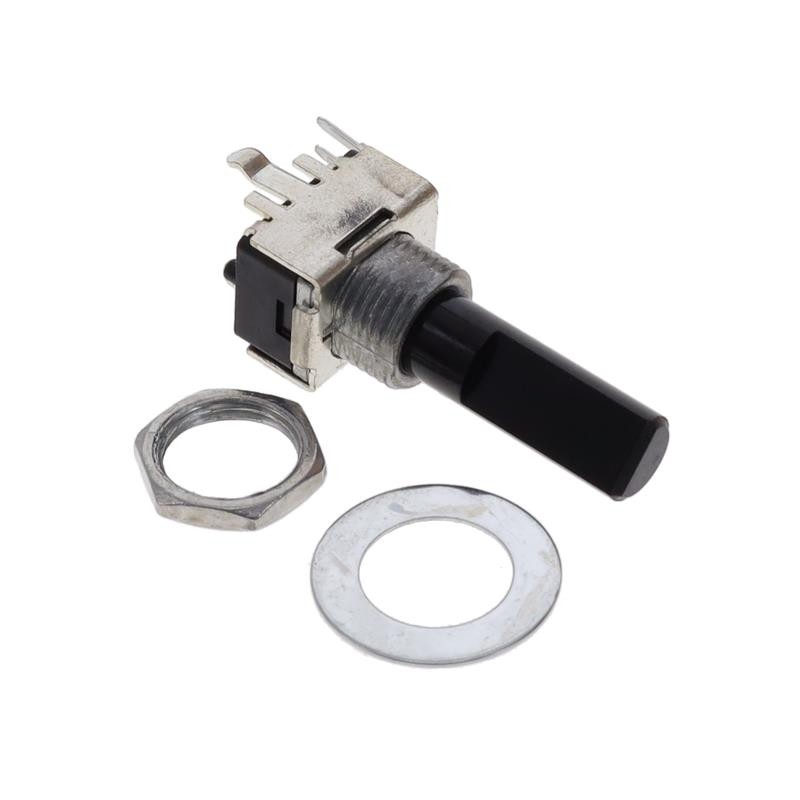 10 pcs : PTV09A-6230F-B103 - POT 10K OHM 1/20W CARBON LINEAR