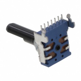 10 pcs : 14VR2Y25F2N103B1 - POT 10K OHM 1/20W CARBON LINEAR