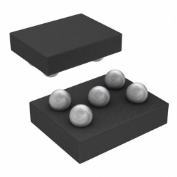 10 pcs : EMIF02-MIC03F2 - IC EMI FILTER ESD PROT SMD