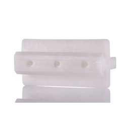 1 pcs - Bosch Rexroth POM Sliding Element, MGE, 10mm Slot, 40 mm, 45 mm, 50 mm, 60 mm Strut Profile