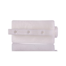 1 pcs - Bosch Rexroth POM Sliding Element, MGE, 10mm Slot, 40 mm, 45 mm, 50 mm, 60 mm Strut Profile