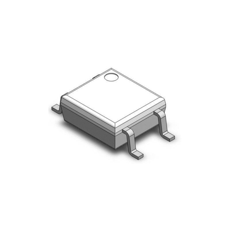10 pcs : APC-3052 - SOP4, DC INPUT, RANDOM-PHASE PHO