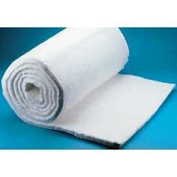 1 pcs - Superwool. Flame Retardant Calcium-Magnesium Silicate Thermal Insulating Sheet, 4.75m x 610mm x 13mm