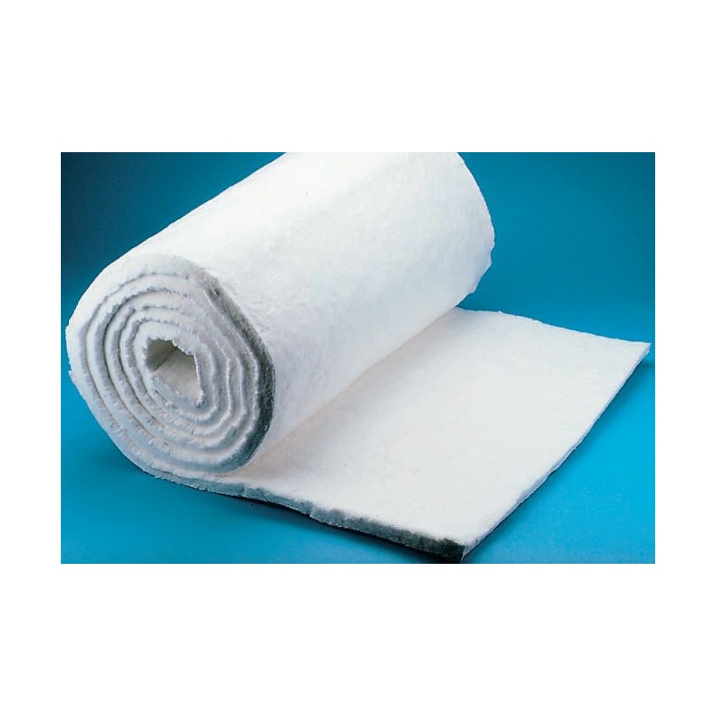1 pcs - Superwool. Flame Retardant Calcium-Magnesium Silicate Thermal Insulating Sheet, 4.75m x 610mm x 13mm