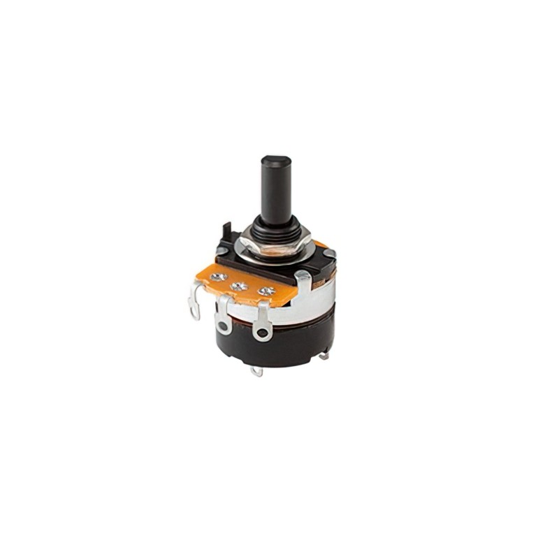 10 pcs : PTN24B-B1015DPA - POT 10K OHM 1/2W CARBON LOG