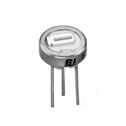10 pcs : 82PR10KLFTB - TRIMMER 10K OHM 0.5W PC PIN TOP