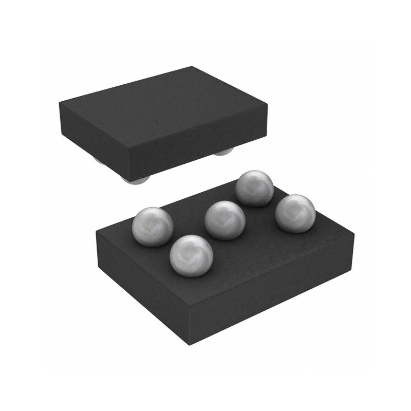 10 pcs : EMIF02-SPK02F2 - IC EMI FILTER ESD PROT SMD