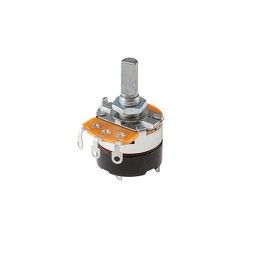 10 pcs : PTN24B-B1020DB - POT 10K OHM 1/2W CARBON LINEAR