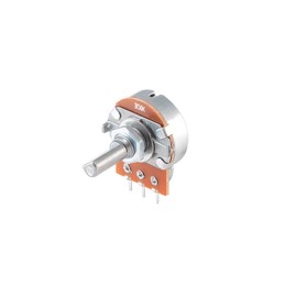 10 pcs : PTN24B-B1120DB - POT 1M OHM 1/2W CARBON LINEAR