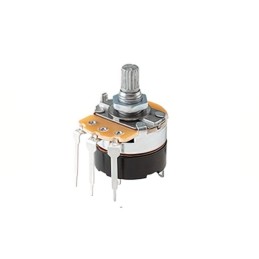 10 pcs : PTN24B-C1015K1B - POT 10K OHM 1/2W CARBON LINEAR