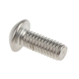 1 Box of 50 - RS PRO Plain Stainless Steel Hex Socket Button Screw, ISO 7380, M4 x 10mm