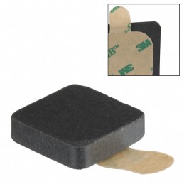 10 pcs : MP0315-200 - FERRITE EMI PLATE 8MM X8MM X2MM