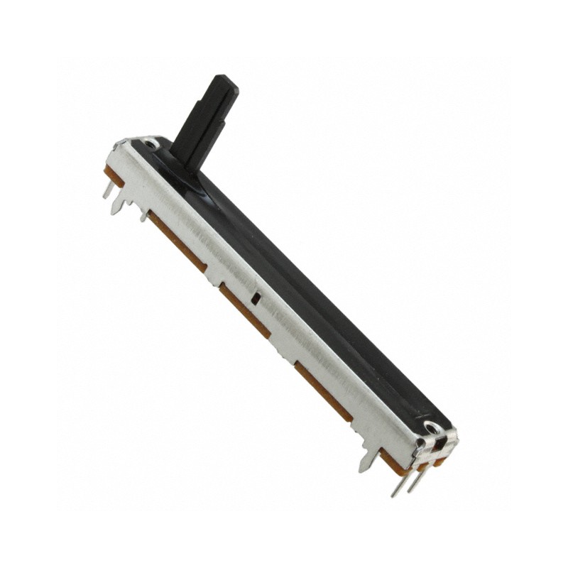 10 pcs : PS45-21PC3BR10K - SLIDE POT 10KOHM 0.125W TOP 45MM