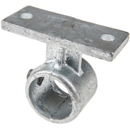 1 pcs - RS PRO Handrail Bracket Connecting Component, Strut Profile Type 2, Round Tube Size Type 2