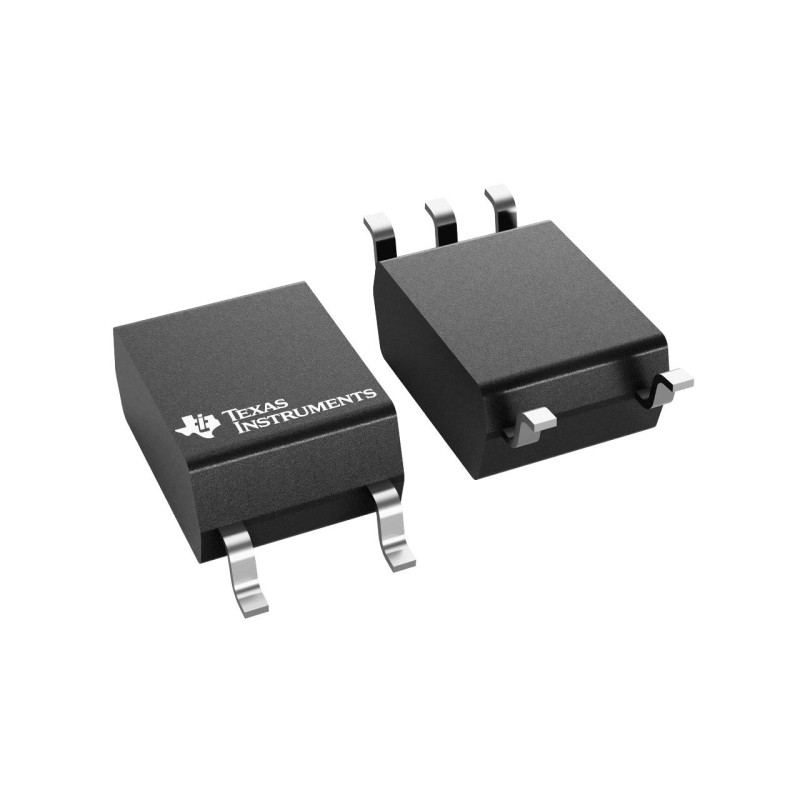 10 pcs : ISOM8711DFFR - DC INPUT, OPEN-COLLECTOR OUTPUT,