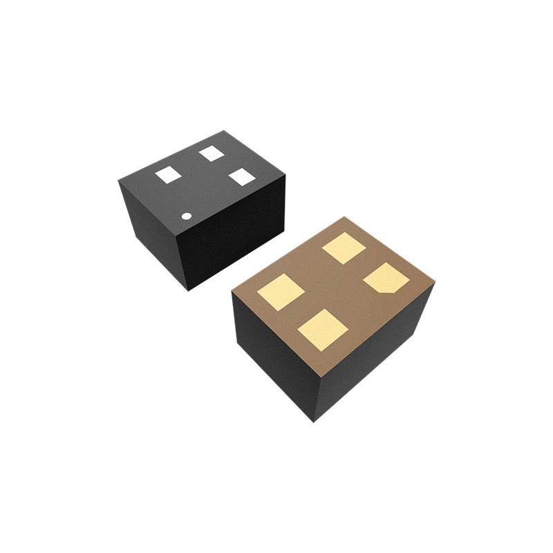 10 pcs : ABSES4AL-45CM03AM - FILTER SAW 2.4 GHZ 4SMD