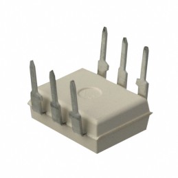 10 pcs : H11AA4M - OPTOISO 4.17KV TRANS W/BASE 6DIP