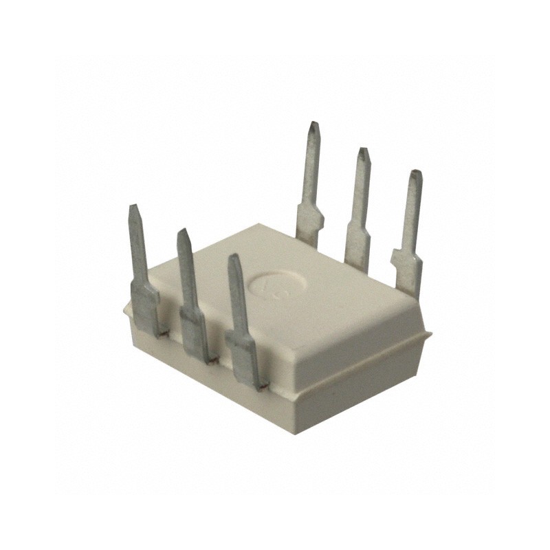 10 pcs : H11AA4M - OPTOISO 4.17KV TRANS W/BASE 6DIP