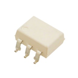 10 pcs : MOC3012SR2M - OPTOISOLATOR 4.17KV TRIAC 6SMD