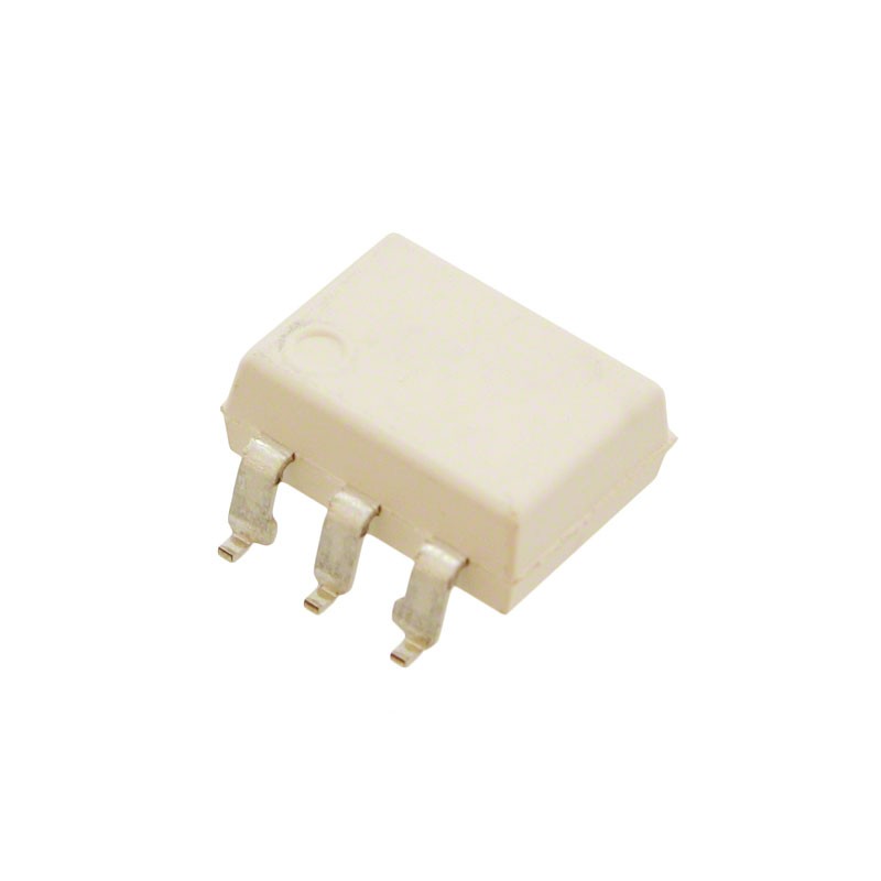 10 pcs : MOC3012SR2M - OPTOISOLATOR 4.17KV TRIAC 6SMD