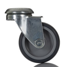 1 pcs - Tente Swivel Castor Wheel, 30kg Capacity, 50mm Wheel