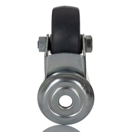 1 pcs - Tente Swivel Castor Wheel, 30kg Capacity, 50mm Wheel