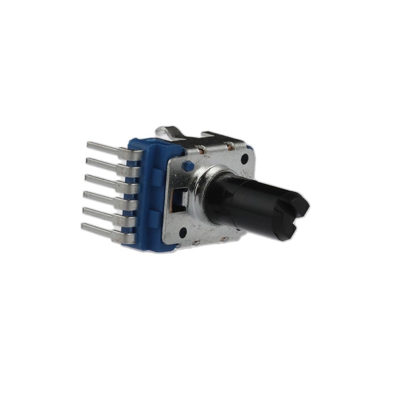 10 pcs : PTV112-4420A-A503 - POT 50K OHM 1/20W CARBON LOG