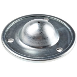 1 pcs - ALWAYSE Ball Transfer Unit with 25mm diameter Steel ball