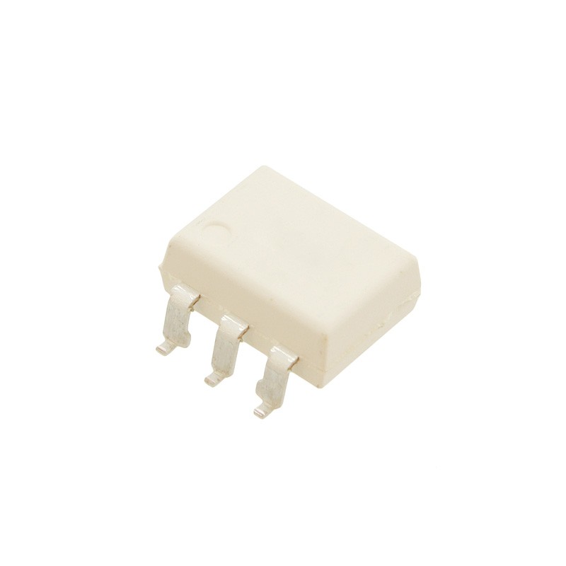 10 pcs : H11G2SR2VM - OPTOISO 4.17KV DARL W/BASE 6SMD