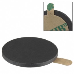 10 pcs : MM0650-100 - FERRITE EMI DISC 16.51MMX1.27MM