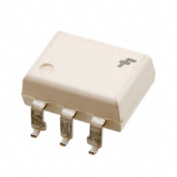 10 pcs : MOC3022SM - OPTOISOLATOR 4.17KV TRIAC 6SMD