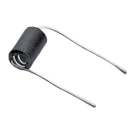 10 pcs : 7427501 - FERRITE BEAD 800 OHM AXIAL 1LN